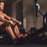 Men's Rowing Workout