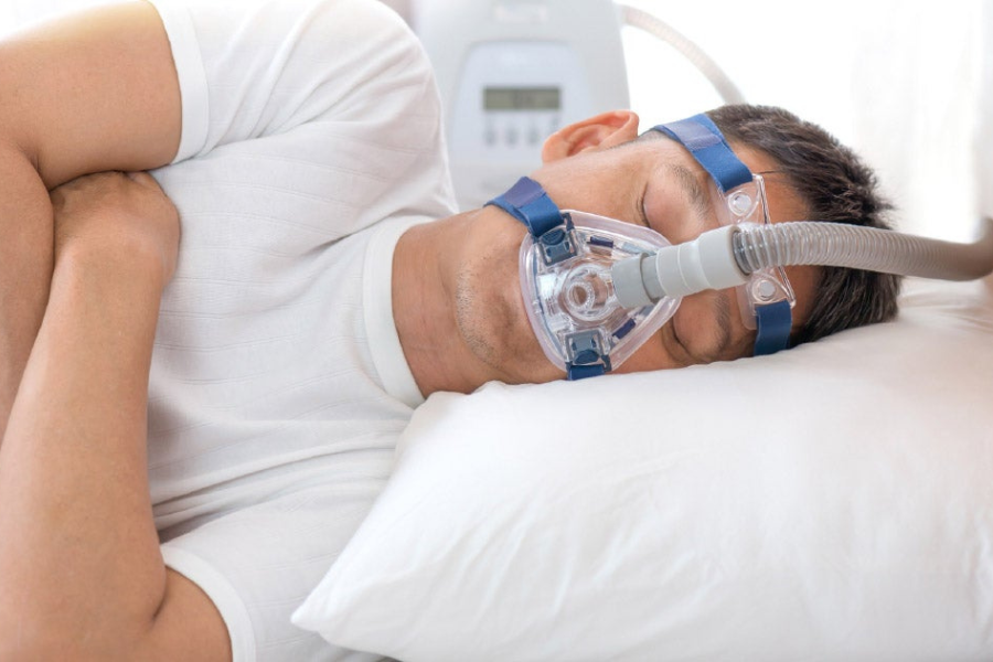 Sleep Apnea in Men Causes Symptoms and Treatment Options