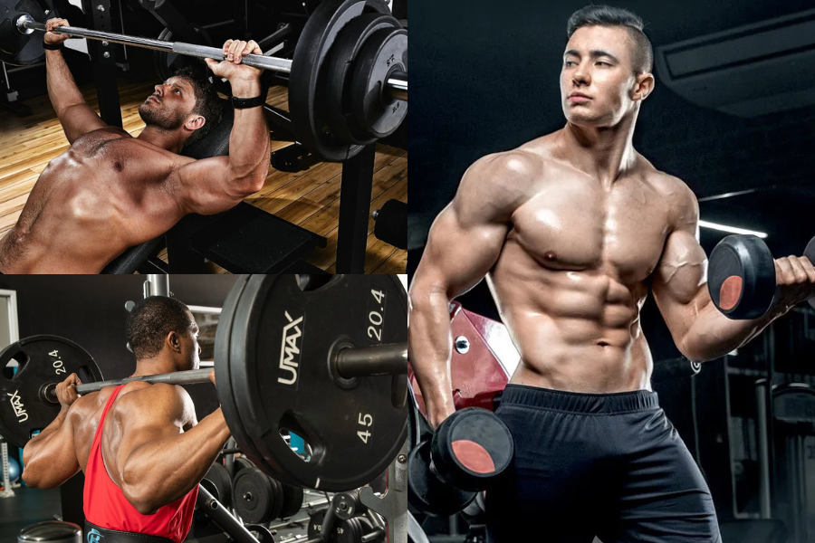 Three-Day-a-Week Workout Plan for Strength and Conditioning