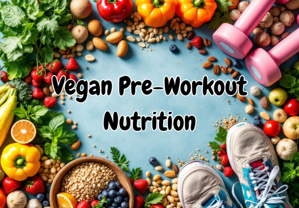 Vegan Pre-Workout Nutrition