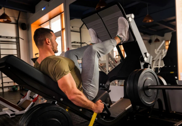 4-Day Gym Workout Plan for Strength, Muscle, and Fat Loss