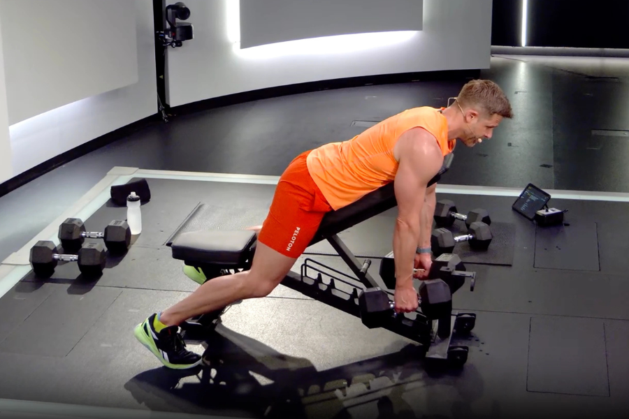 Build Muscle in 30 Minutes: A Complete 3-Day Training Plan