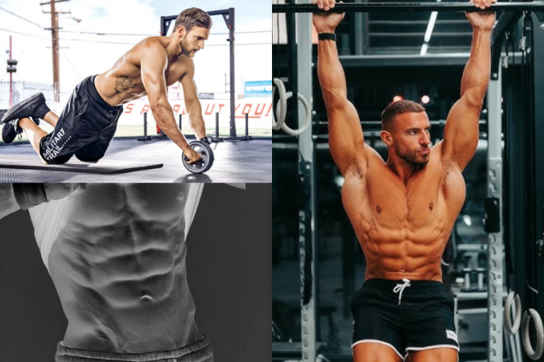 Men’s Ab Workouts