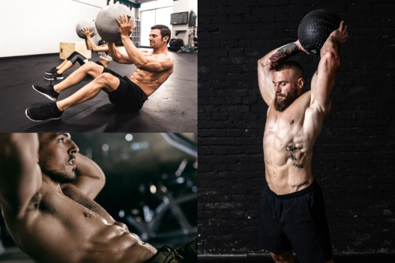 Men’s Ab Workouts