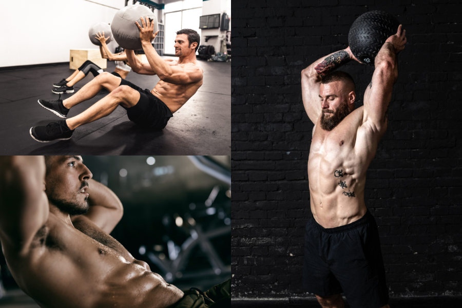 Men’s Ab Workouts