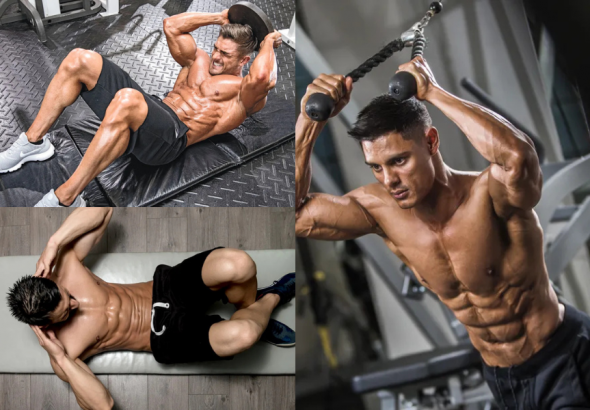 Men’s Ab Workouts