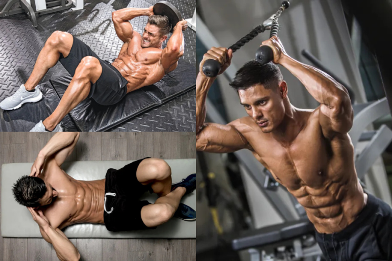 Men’s Ab Workouts
