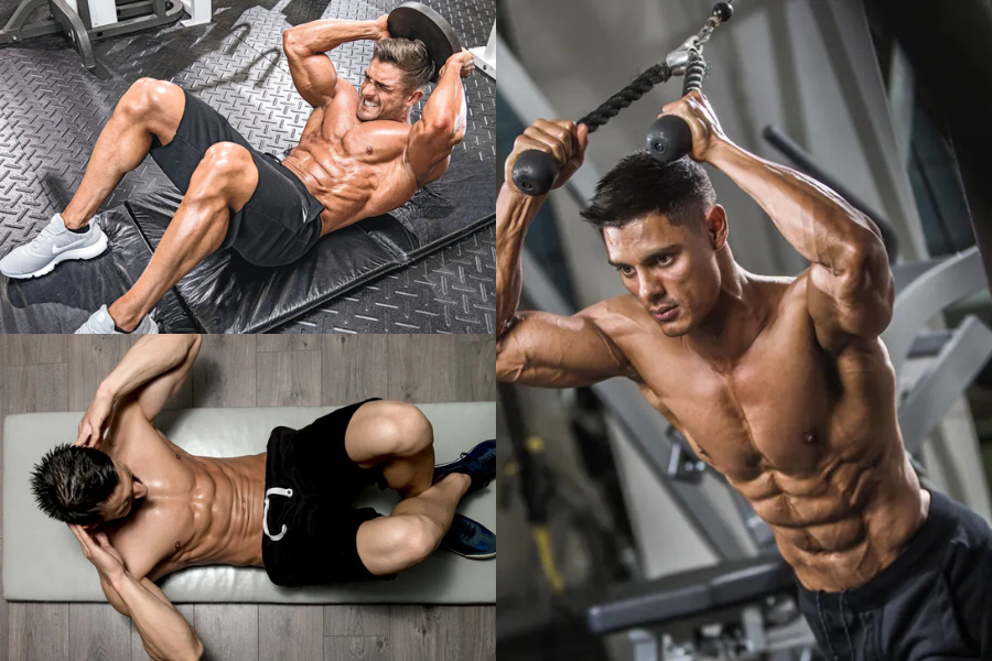 Men’s Ab Workouts