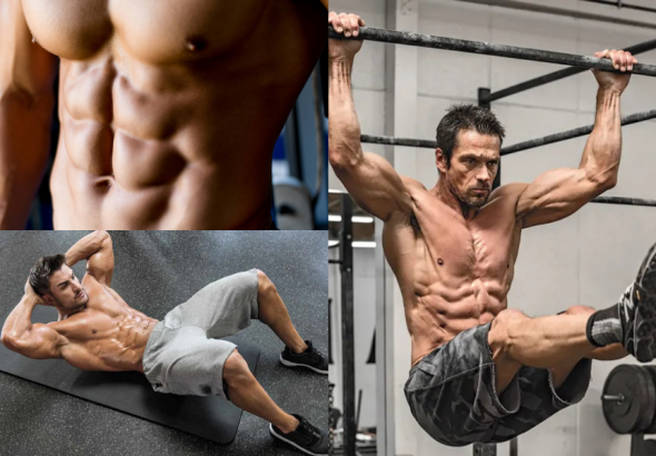 Men’s Ab Workouts