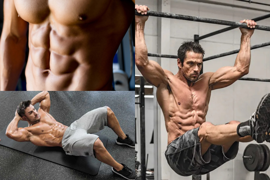 Men’s Ab Workouts