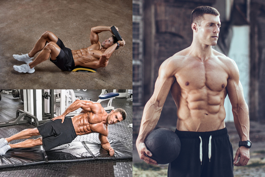 Men’s Ab Workouts