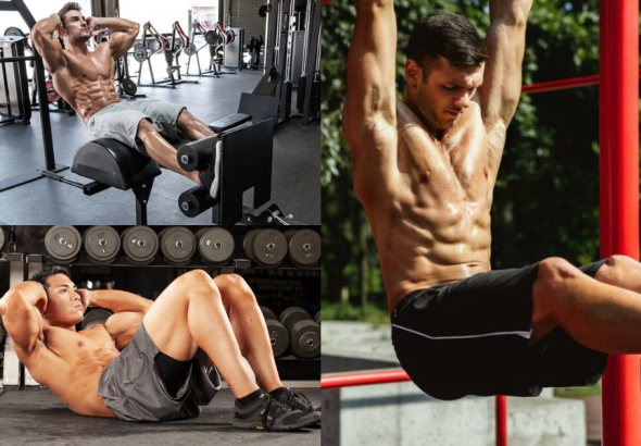 Men’s Ab Workouts