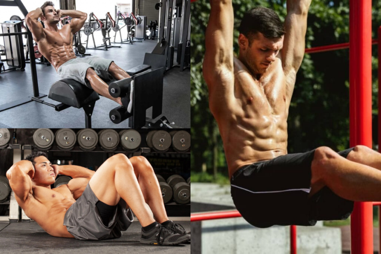Men’s Ab Workouts