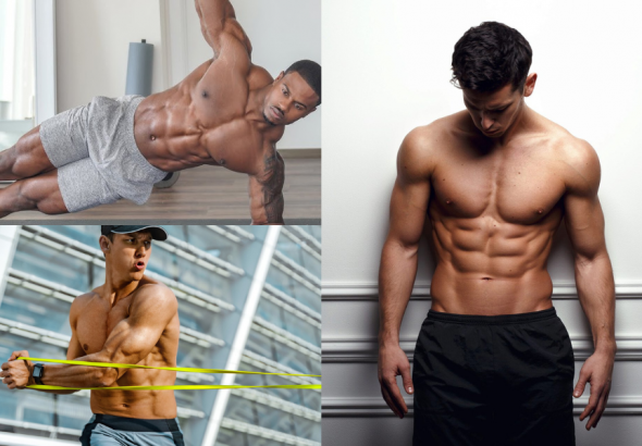 Men’s Ab Workouts