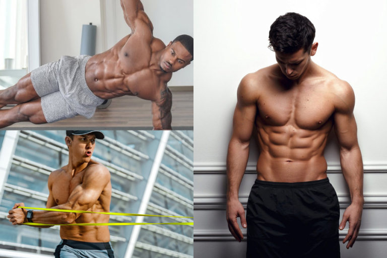 Men’s Ab Workouts