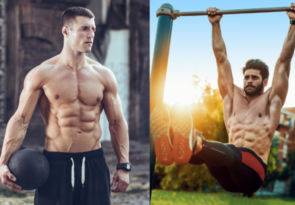 Men’s Ab Workouts