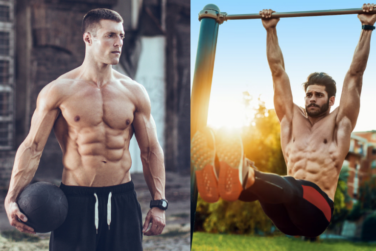 Men’s Ab Workouts