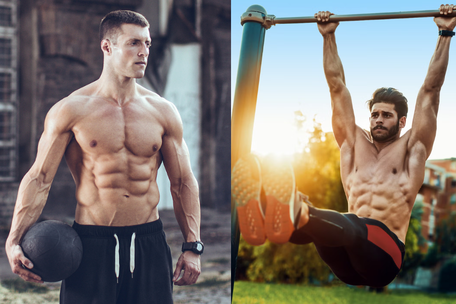 Men’s Ab Workouts
