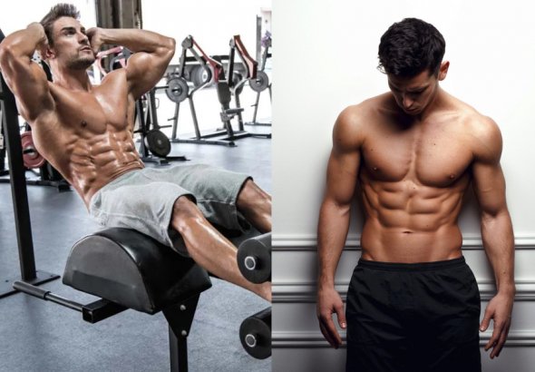 Men’s Ab Workouts
