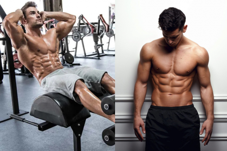 Men’s Ab Workouts