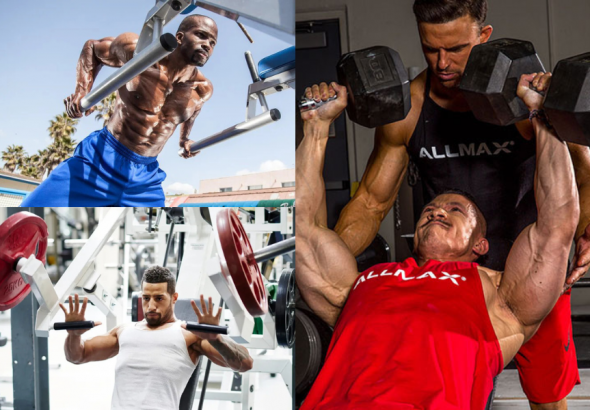 Men's Chest Workout