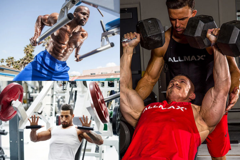 Men's Chest Workout
