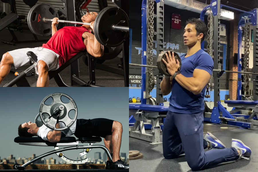 Men's Chest Workout