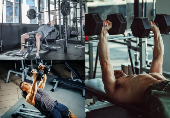 Men's Chest Workout