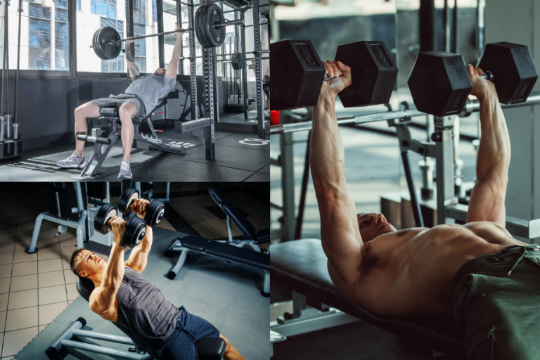 Men's Chest Workout