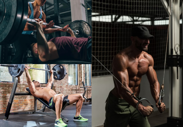 Men's Chest Workout