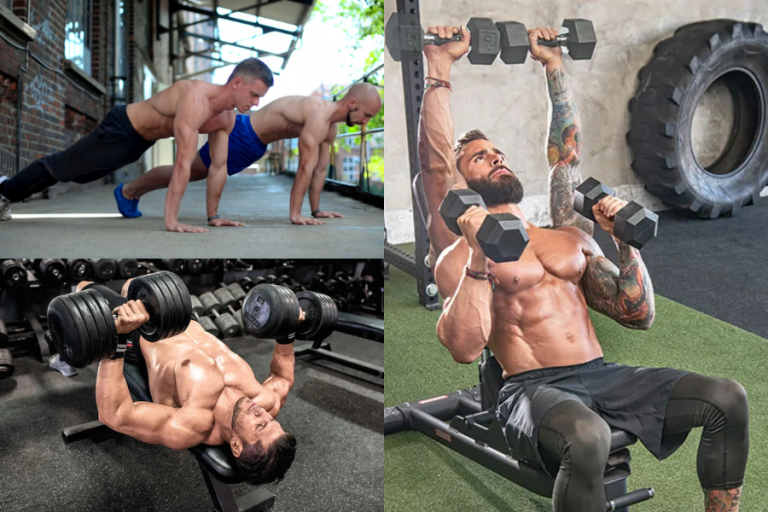 Men's Chest Workout