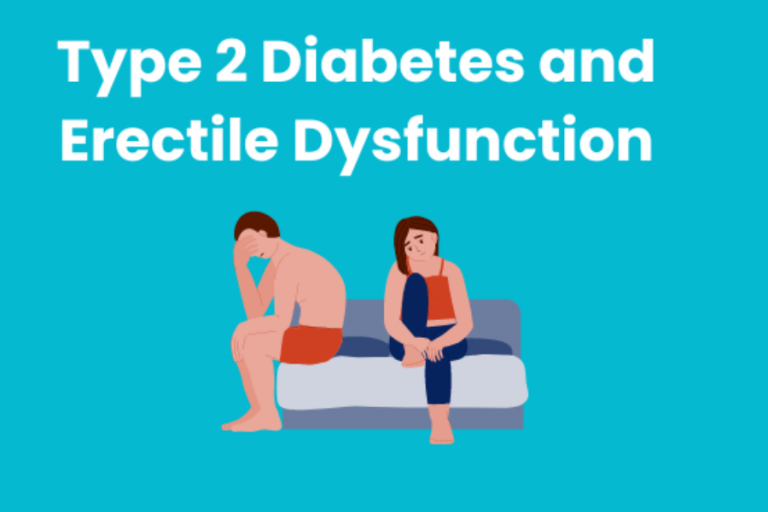 Your Guide to Diabetes and Erectile Dysfunction Risks
