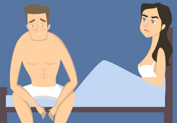 erectile dysfunction