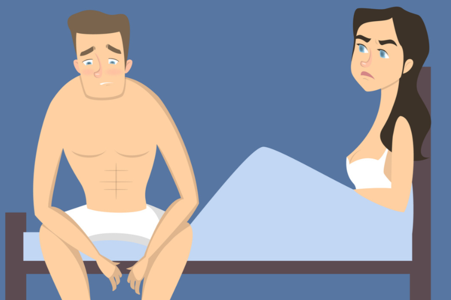 erectile dysfunction