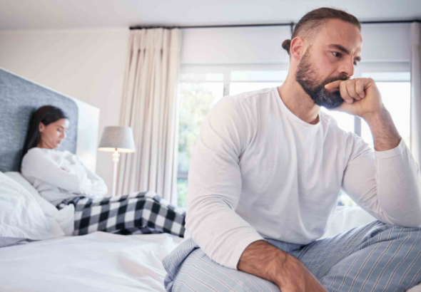 erectile dysfunction