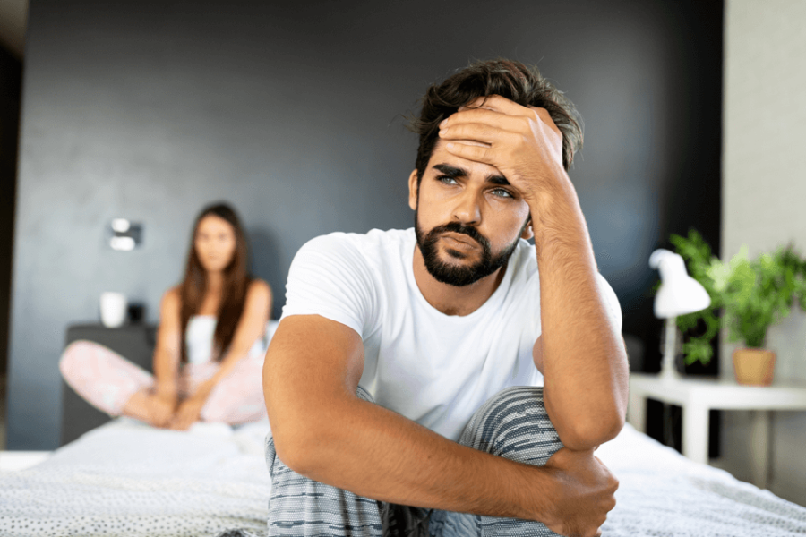 erectile dysfunction