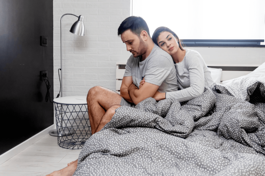 erectile dysfunction