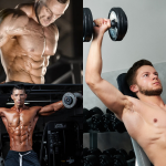 Men's Shoulder Workout