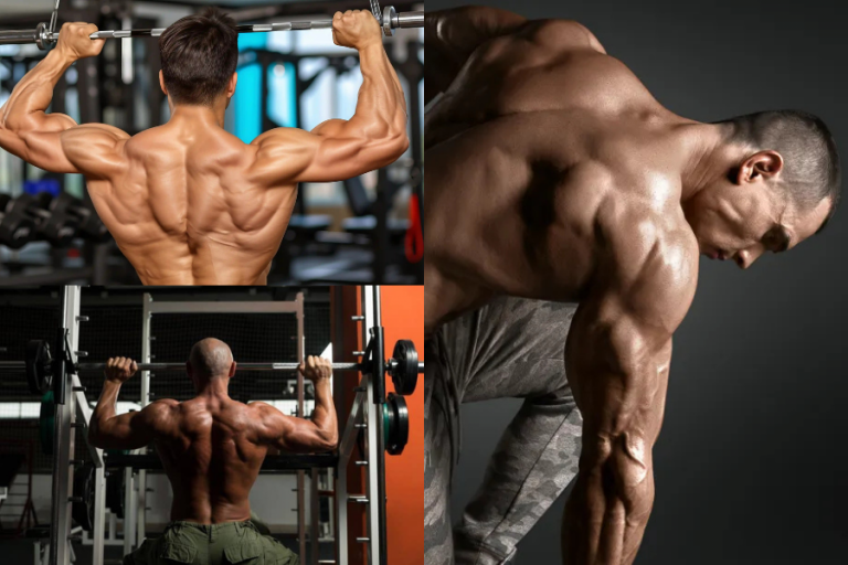 Men's Shoulder Workout