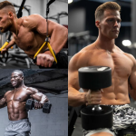 Men's Shoulder Workout