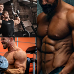 Men's Shoulder Workout