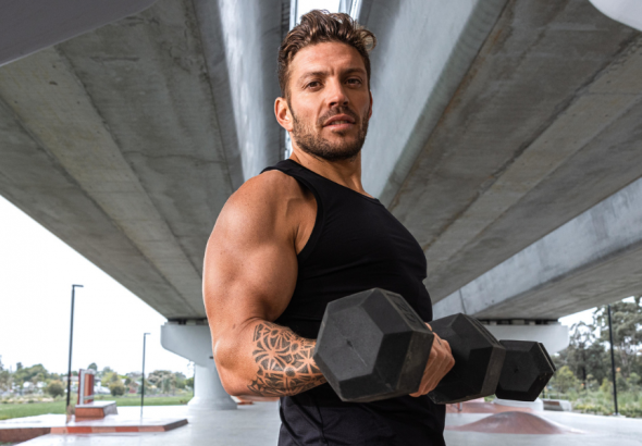 Men's Workout Plans