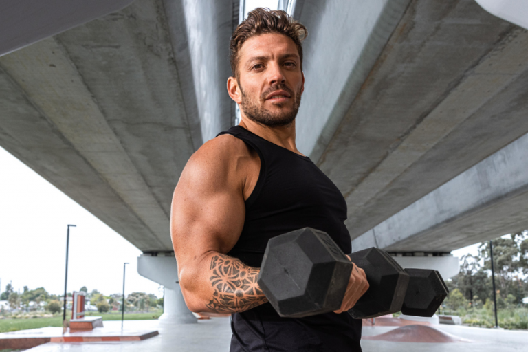 Men's Workout Plans