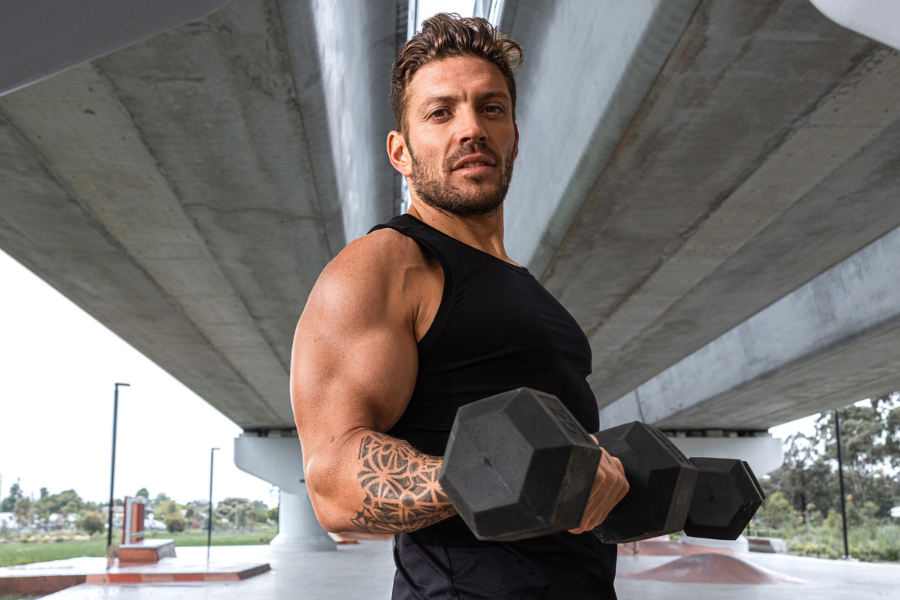 Men's Workout Plans