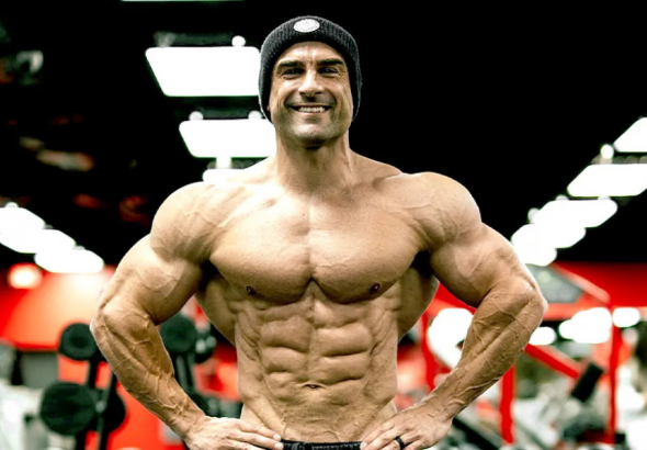 Men's Workout Plans
