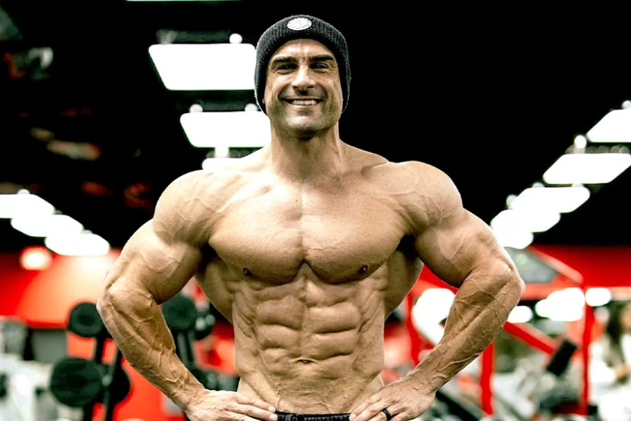 Men's Workout Plans