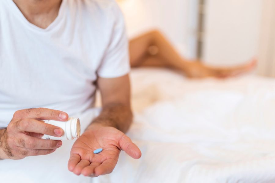 Male Enhancement Pills