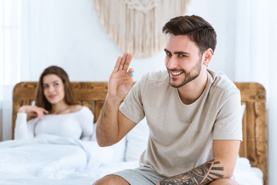 Male Enhancement Pills